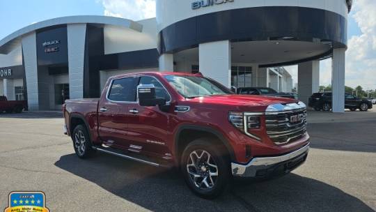 2024 GMC Sierra 1500