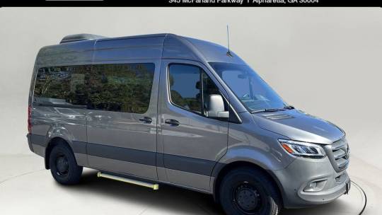 2023 Mercedes-Benz Sprinter