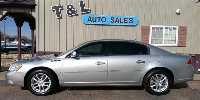 2008 buick lucerne cxl
