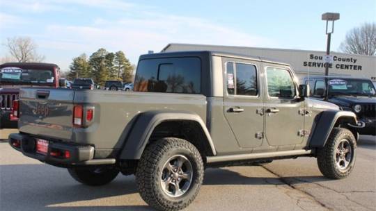 2022 Jeep Gladiator