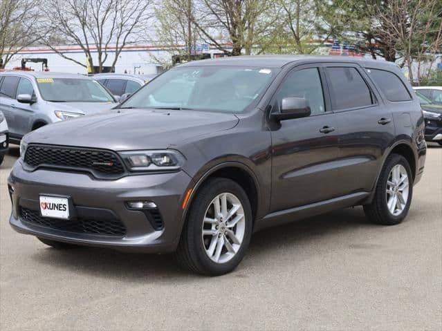 2021 dodge durango gt awd in madison, wisconsin