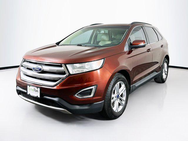 2016 ford edge sel
