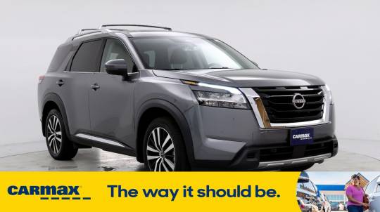 2023 Nissan Pathfinder