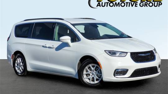 2022 Chrysler Pacifica