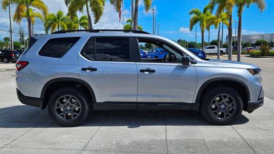 2025 Honda Pilot