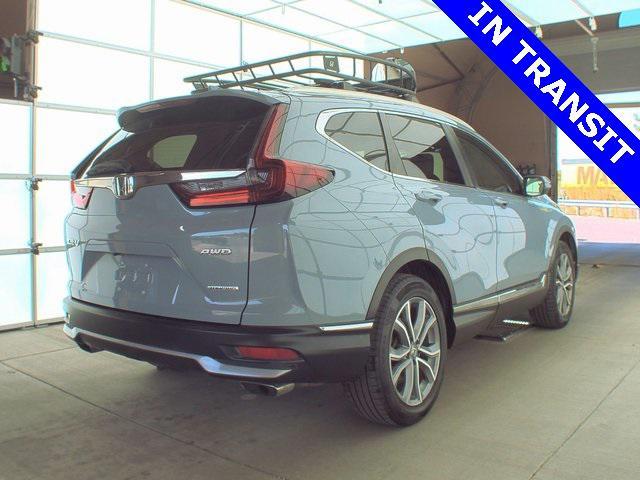 2020 honda cr-v awd touring