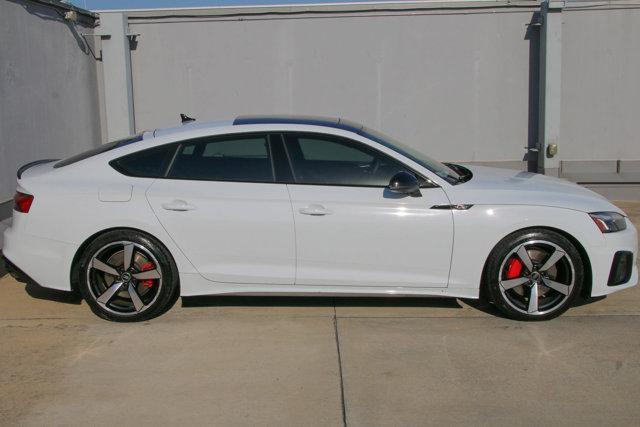 2024 audi a5 sportback 45 s line premium plus