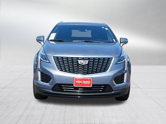 2021 cadillac xt5 luxury