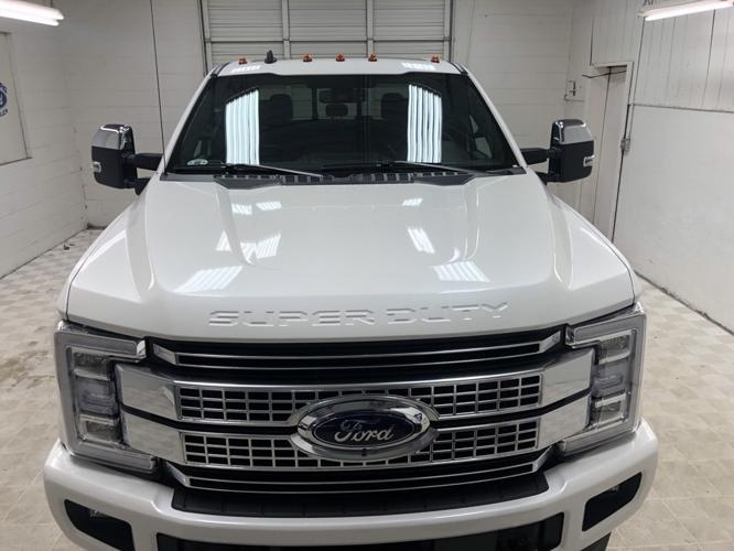 new 2019 ford f250 platinum chandler, ok 74834 for sale in chandler, oklahoma