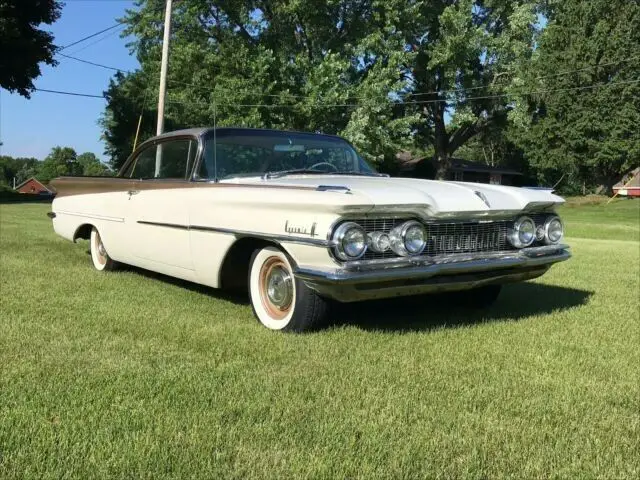 1959 oldsmobile dynamic eighty-eight 88, unrestored original