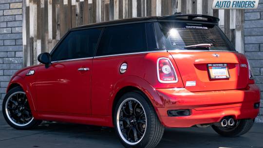 2010 Mini Cooper