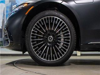 2024 Mercedes-Benz EQS eqs 450 4matic