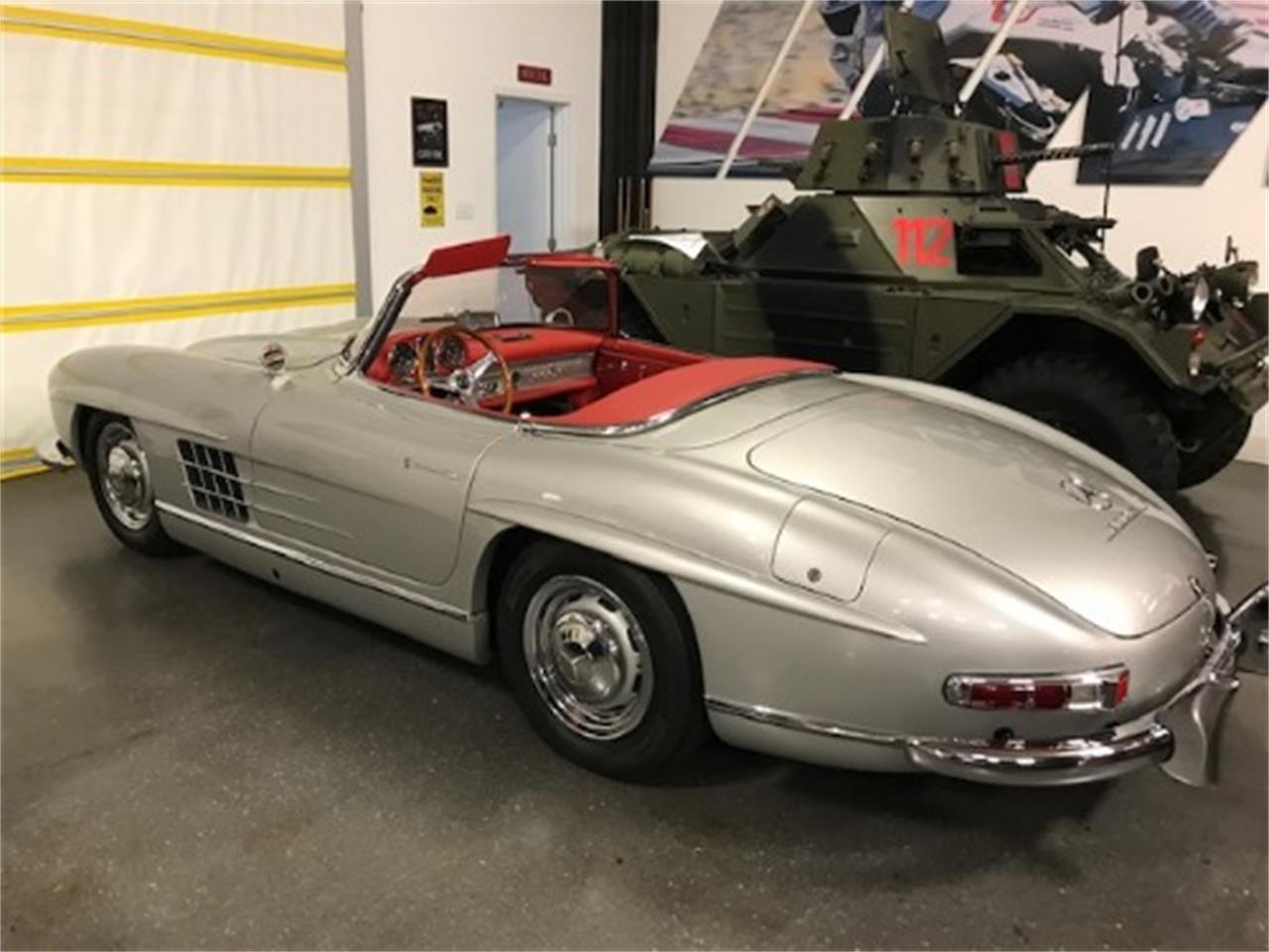1957 mercedes-benz 300sl