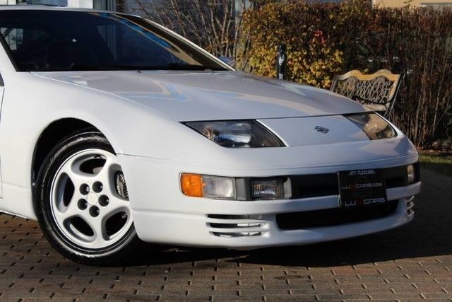 1991 nissan t-top 5-speed manual