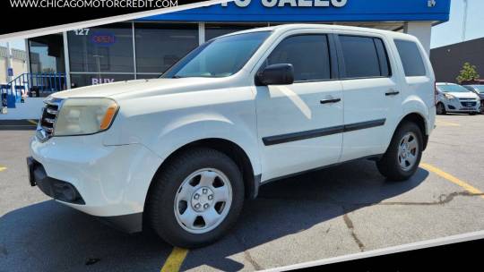 2013 Honda Pilot