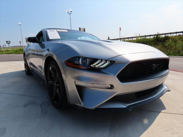 2021 ford mustang ecoboost
