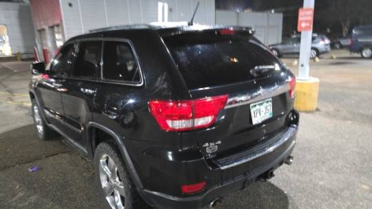2012 Jeep Grand Cherokee