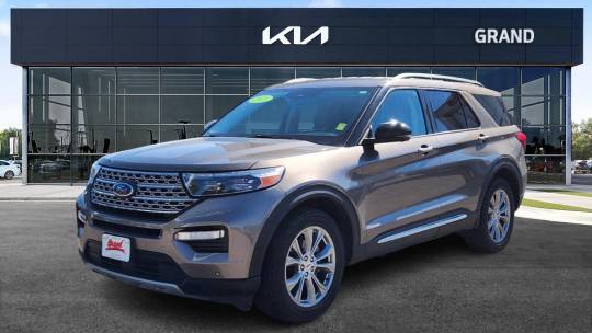 2021 Ford Explorer