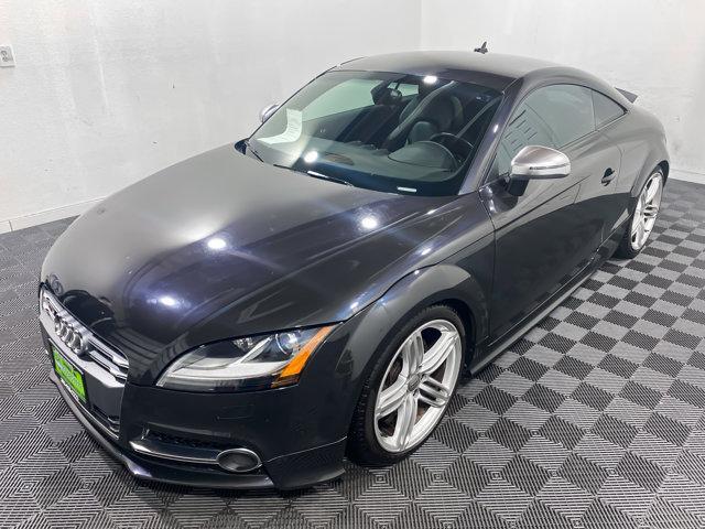 2011 audi tts 2.0t premium plus