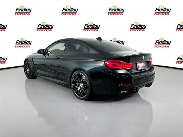 2019 bmw m4 base