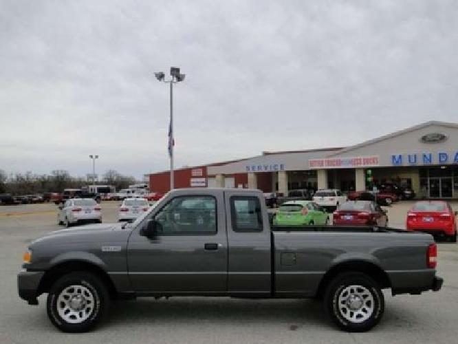 2011 ford ranger xlt in bastrop, tx