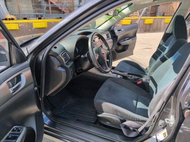 2011 subaru impreza 2.5 i premium