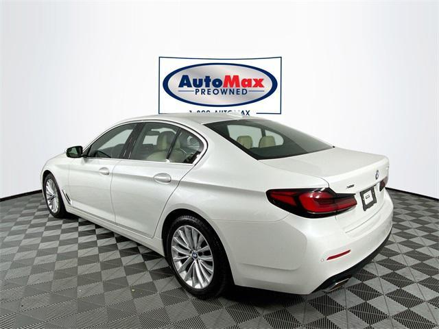 2023 bmw 530 i xdrive