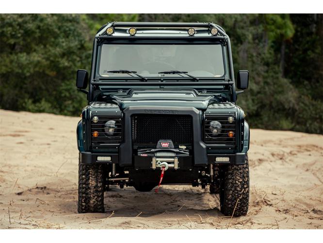 1988 land rover defender in kissimmee, florida