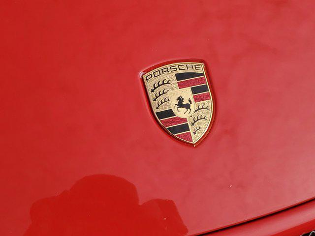 2018 porsche 911 gt3