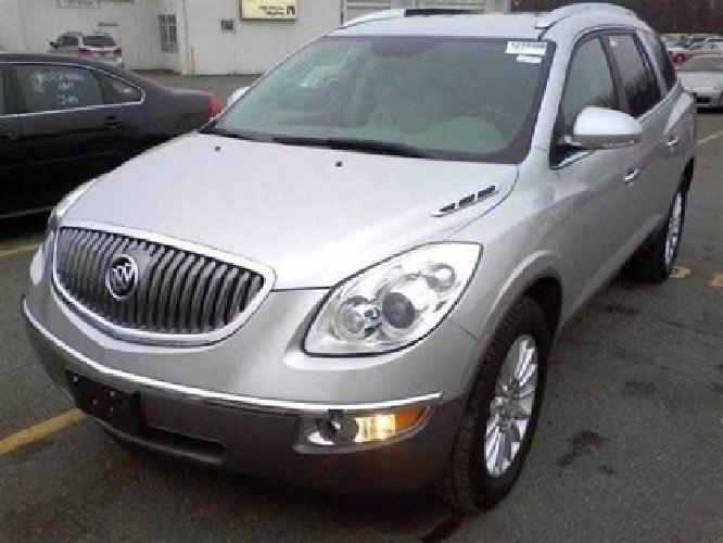 2012 buick enclave leather sport utility 4d in rockville centre, ny