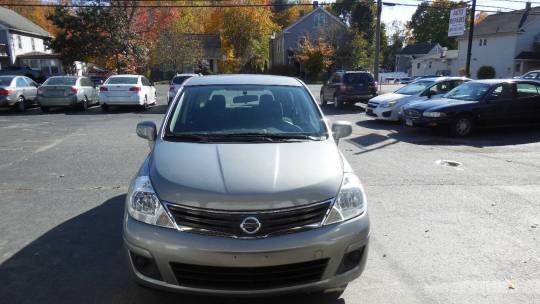 2012 Nissan Versa