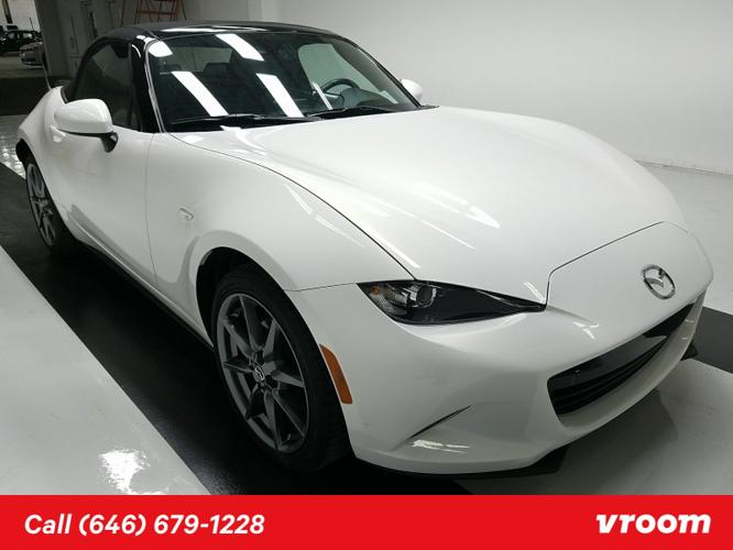 used 2016 mazda mx-5 miata grand touring little rock, ar 72223 for sale in little rock, arkansas