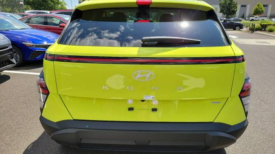 2024 Hyundai Kona