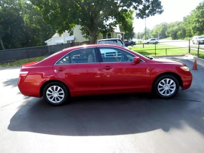 2009 toyota camry xle sedan 4d in overland park, kansas