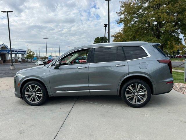 2021 cadillac xt6 premium luxury