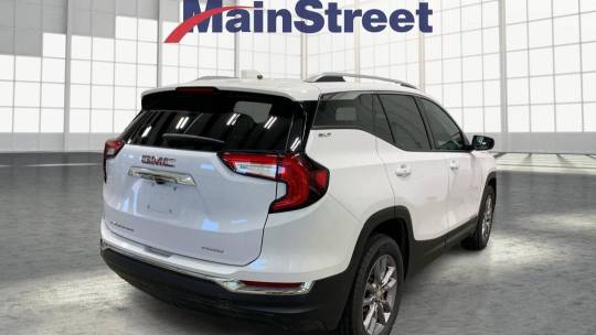 2024 GMC Terrain
