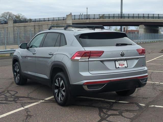 2020 volkswagen atlas cross sport 2.0t se in hartford, connecticut