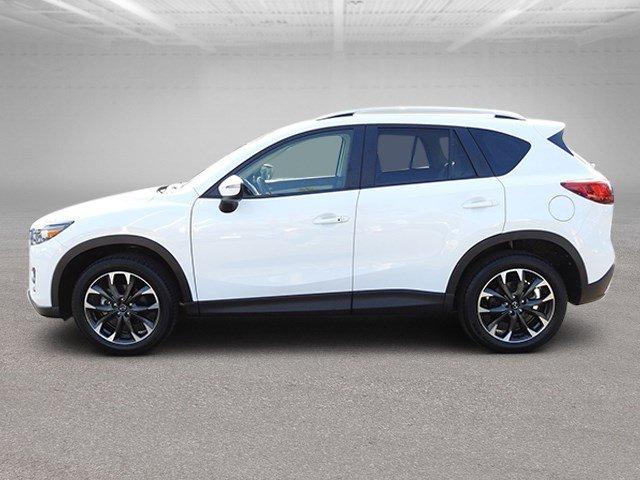 used 2016 mazda cx-5 fwd grand touring wilmington, nc 28405 for sale in wilmington, north carolina