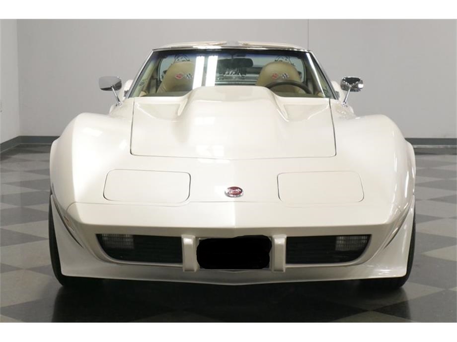 1976 chevrolet corvette