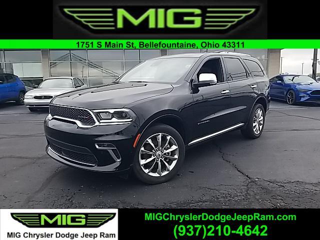 2023 dodge durango citadel awd