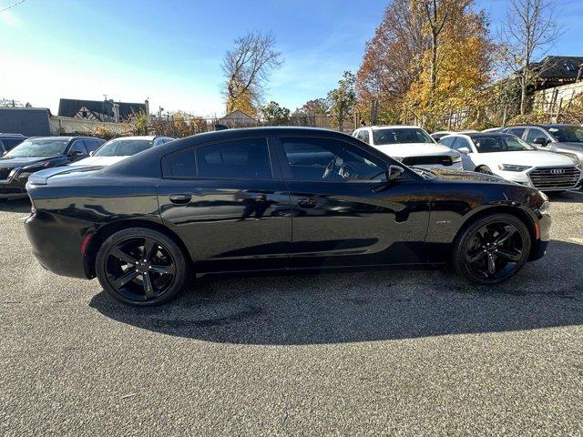 2016 dodge charger r/t