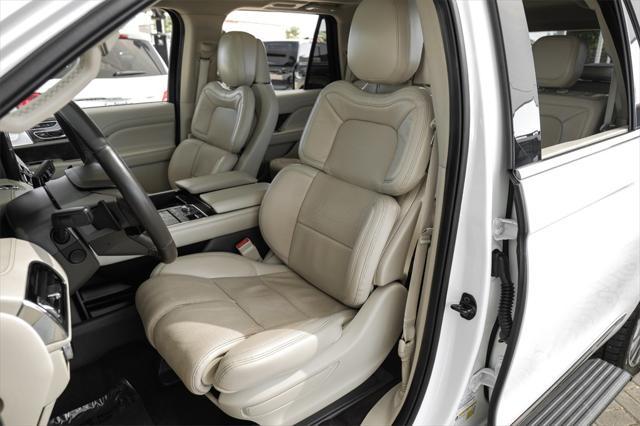 2021 lincoln navigator reserve