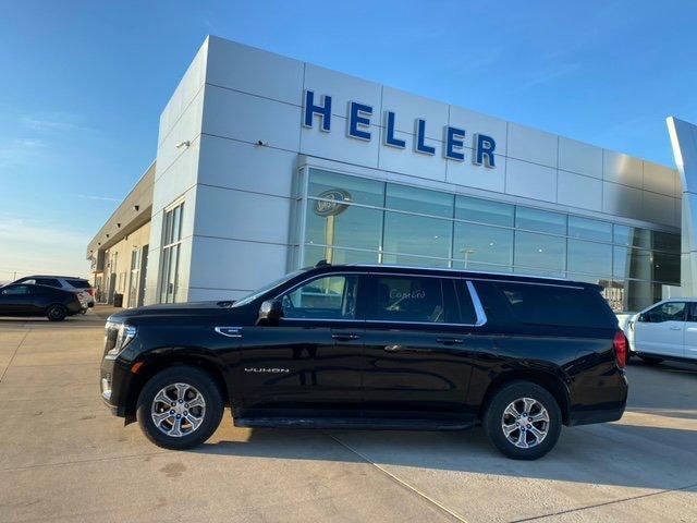 2023 gmc yukon xl sle