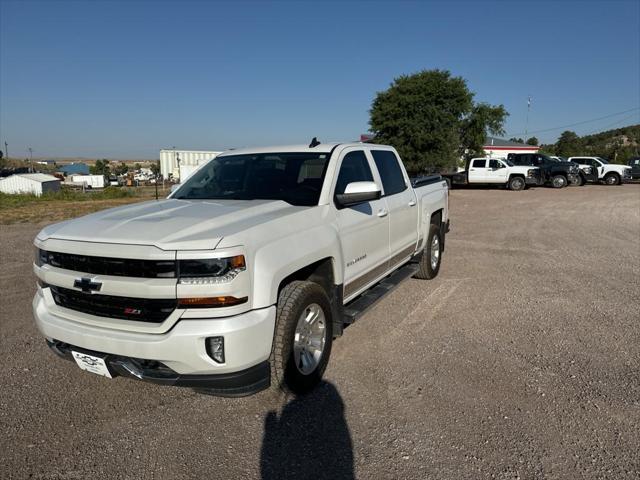 2016 chevrolet silverado 1500 2lt