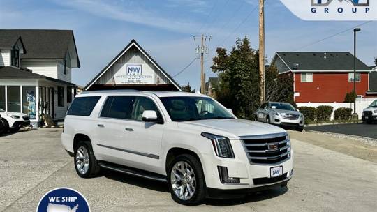 2018 Cadillac Escalade
