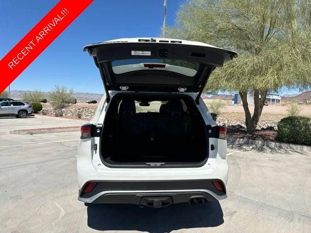 2021 toyota highlander xse in lake havasu city, arizona