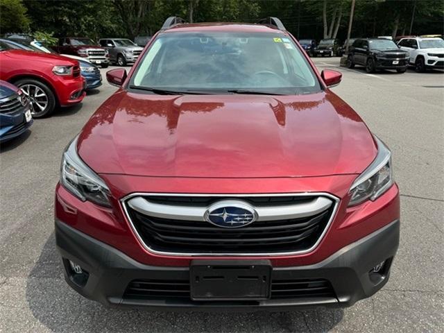 2022 subaru outback premium