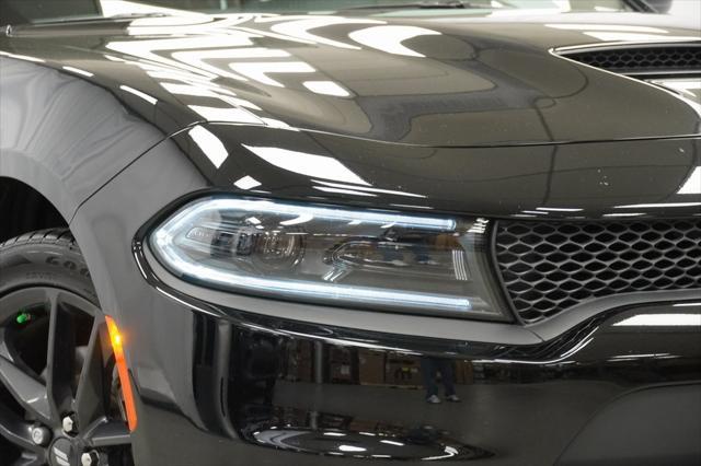 2023 dodge charger gt