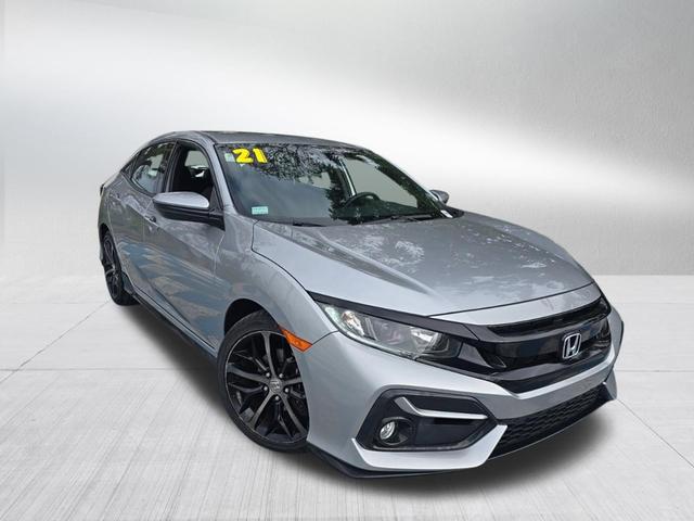 2021 honda civic