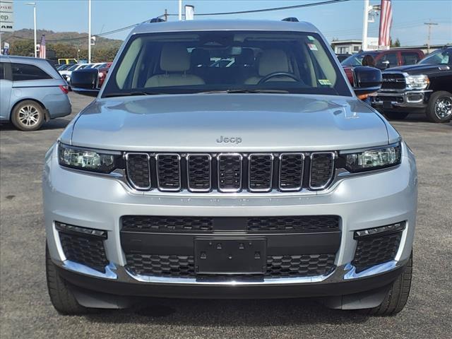 2022 jeep grand cherokee l limited